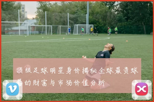顶级足球明星身价揭秘全球最贵球员的财富与市场价值分析