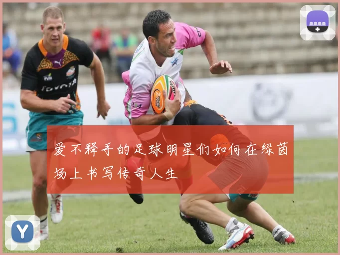 爱不释手的足球明星们如何在绿茵场上书写传奇人生