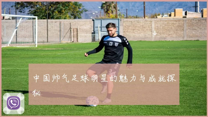 中国帅气足球明星的魅力与成就探秘