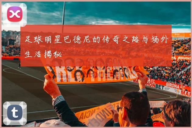 足球明星巴德尼的传奇之路与场外生活揭秘