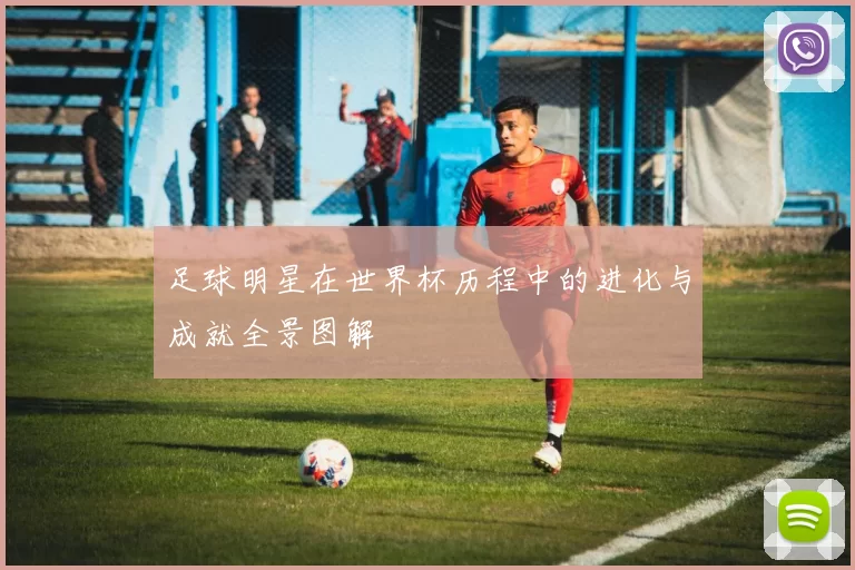 足球明星在世界杯历程中的进化与成就全景图解