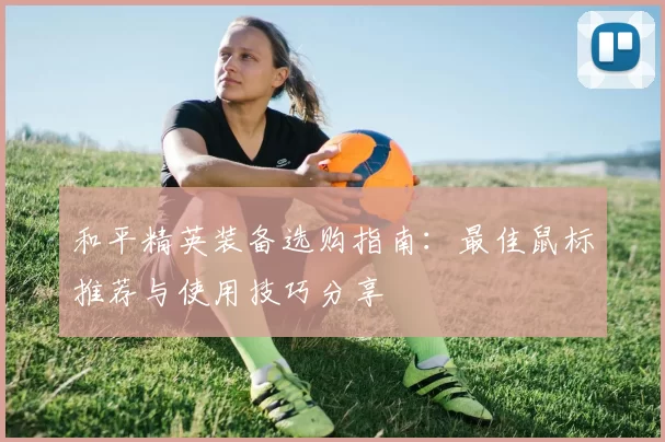 和平精英装备选购指南：最佳鼠标推荐与使用技巧分享