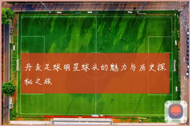 丹麦足球明星球衣的魅力与历史探秘之旅