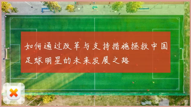 如何通过改革与支持措施拯救中国足球明星的未来发展之路