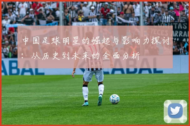 中国足球明星的崛起与影响力探讨：从历史到未来的全面分析