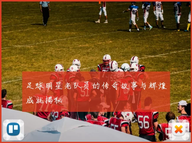 足球明星老队员的传奇故事与辉煌成就揭秘