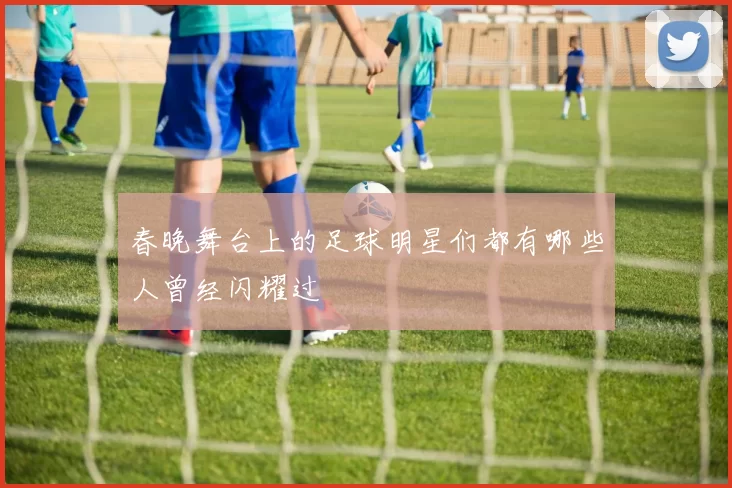 春晚舞台上的足球明星们都有哪些人曾经闪耀过