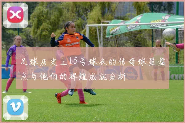 足球历史上15号球衣的传奇球星盘点与他们的辉煌成就分析
